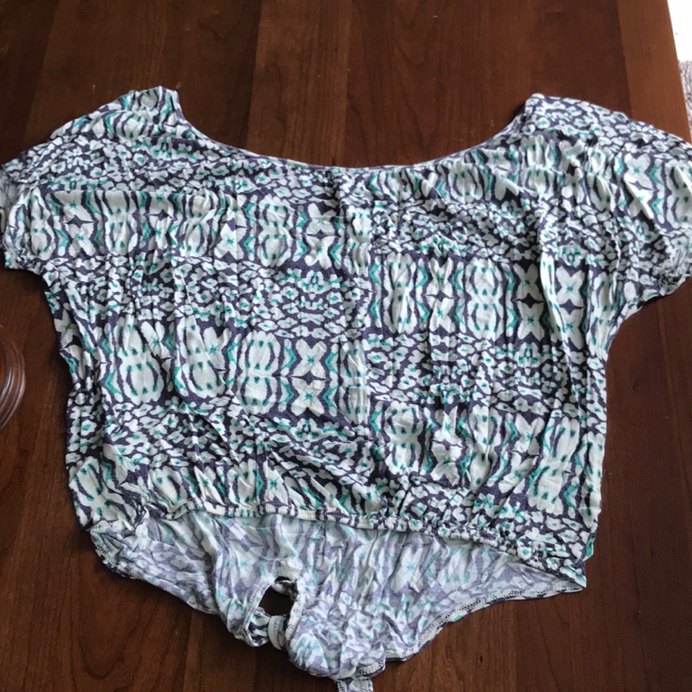 Modlusive small top - Picture 2 of 2
